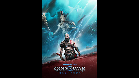 God of War Ragnarök part 58