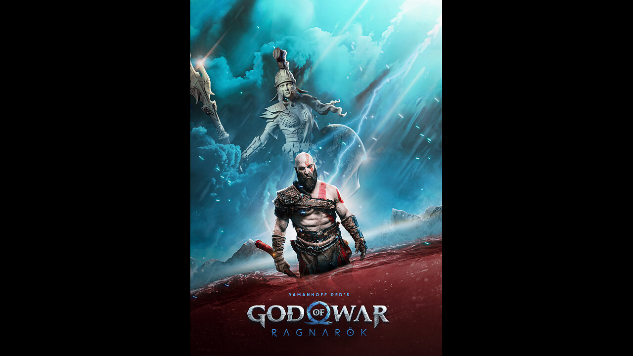 God of War Ragnarök part 58