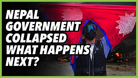 PREVOD SR-Nepal's Government Collapsed, What Happens Next?