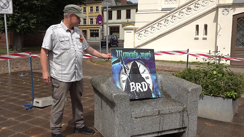 Die BRD frisst ihr eigenes Volk! #staatenlos.info