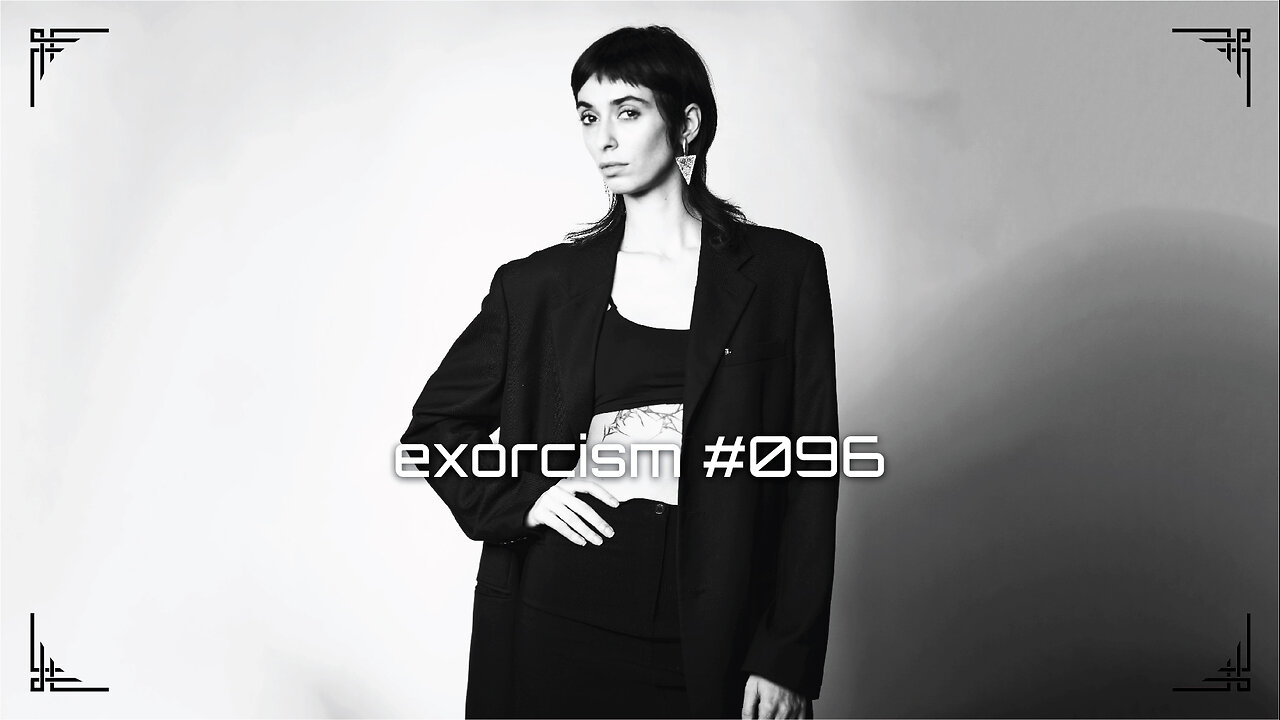 Lady Goccia @ Techno Possession | Exorcism #096