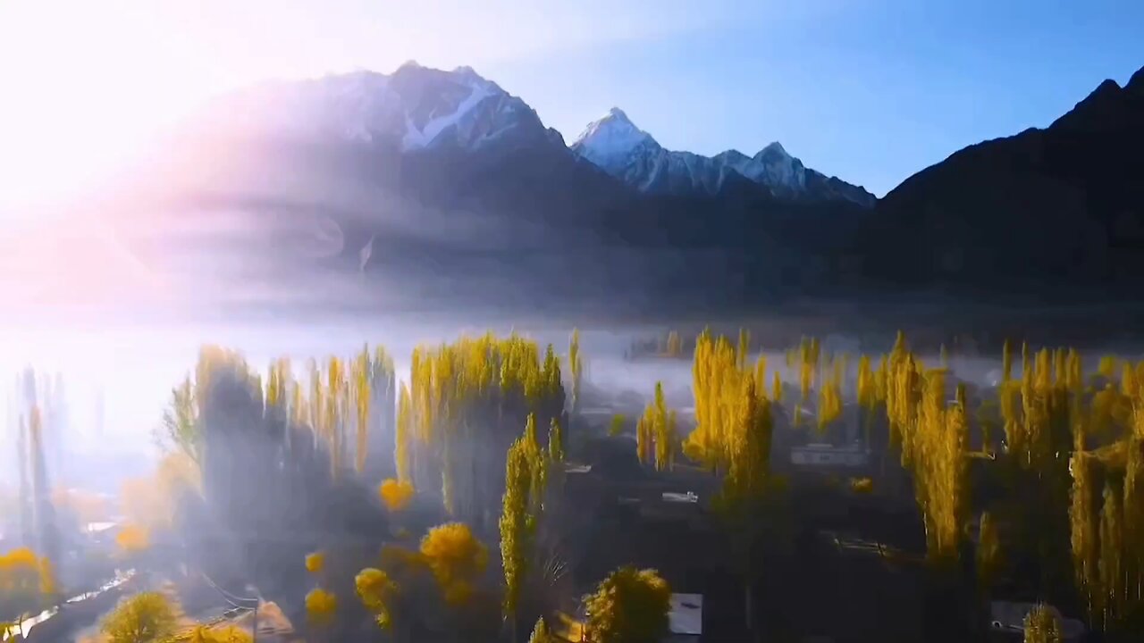 Skardu Valley | Pakistan’s Most Beautiful Mountain Paradise