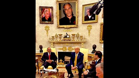 Trump : "You see the way this is looking. I can't tell you how much that gold costs