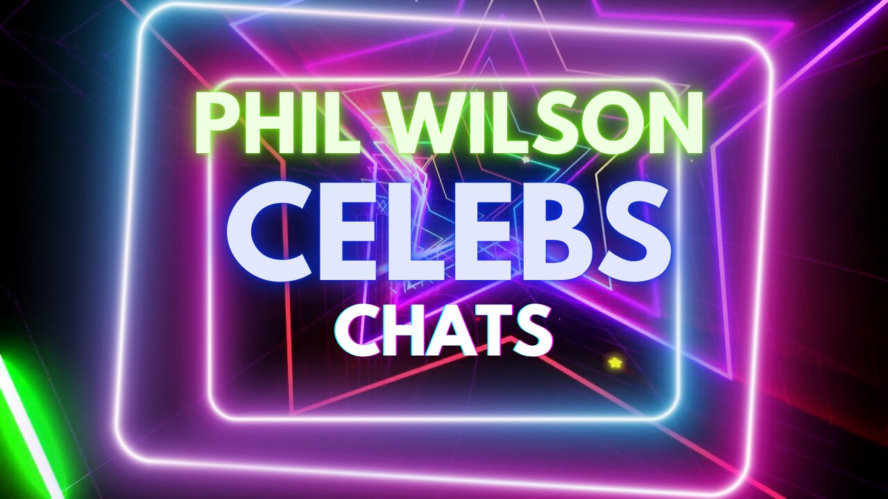CELEB TV UK - Where The Music Legends Speak
