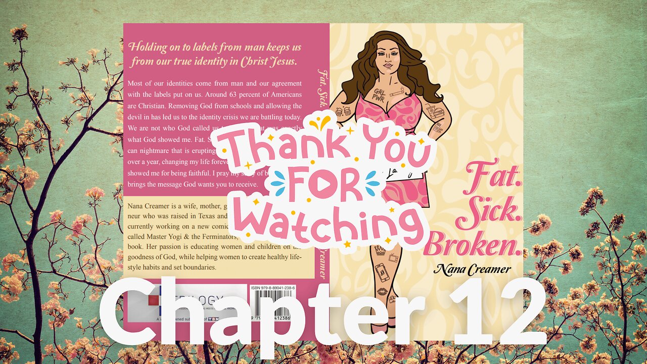 Fat. Sick. Broken. | Chapter 12 – Marriage & Motherhood