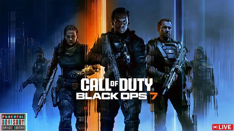 CALL OF DUTY BLACK OPS 7