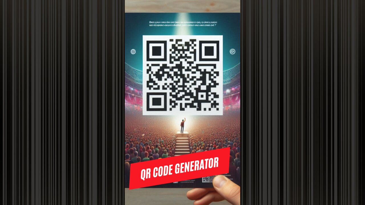 Free QR Code Generator