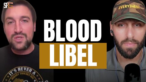 Debunking The Most Disgusting Lies Spread About Jews