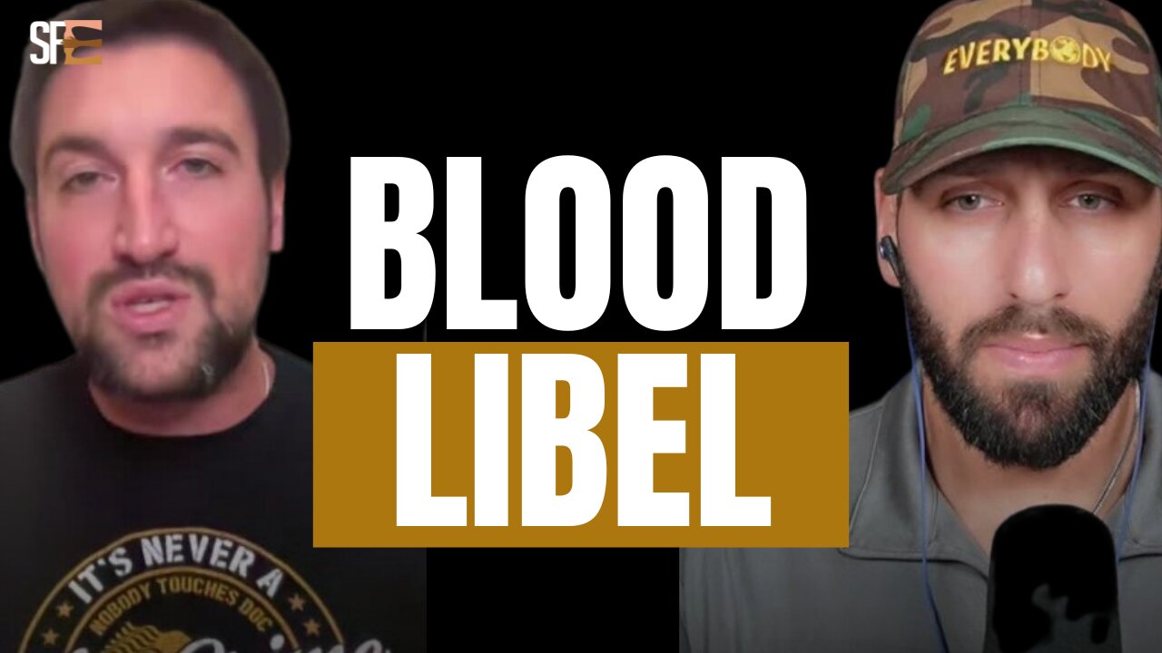 Debunking The Most Disgusting Lies Spread About Jews