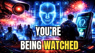 The System of Control Is Here: AI Surveillance, Digital ID, 15-Minute Cities, Bioengineering