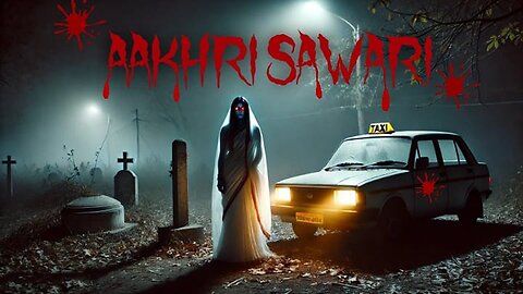 Aakhri Sawari – The Last Ride | डरावनी आखिरी टैक्सी यात्रा की कहानी