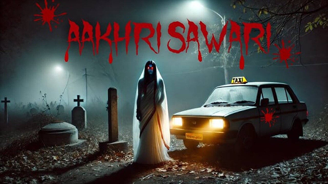 Aakhri Sawari – The Last Ride | डरावनी आखिरी टैक्सी यात्रा की कहानी