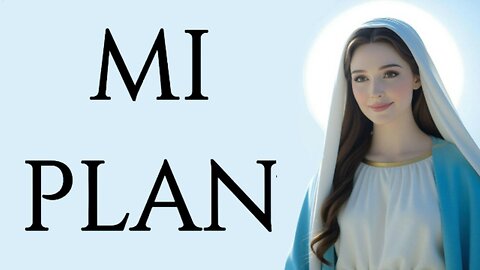 Mi plan para salvar a la Iglesia.