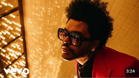 The Weeknd - Blinding Lights (Official Video)