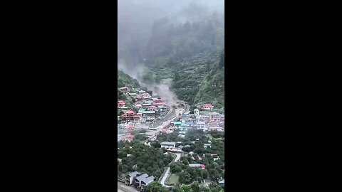 flood landslide