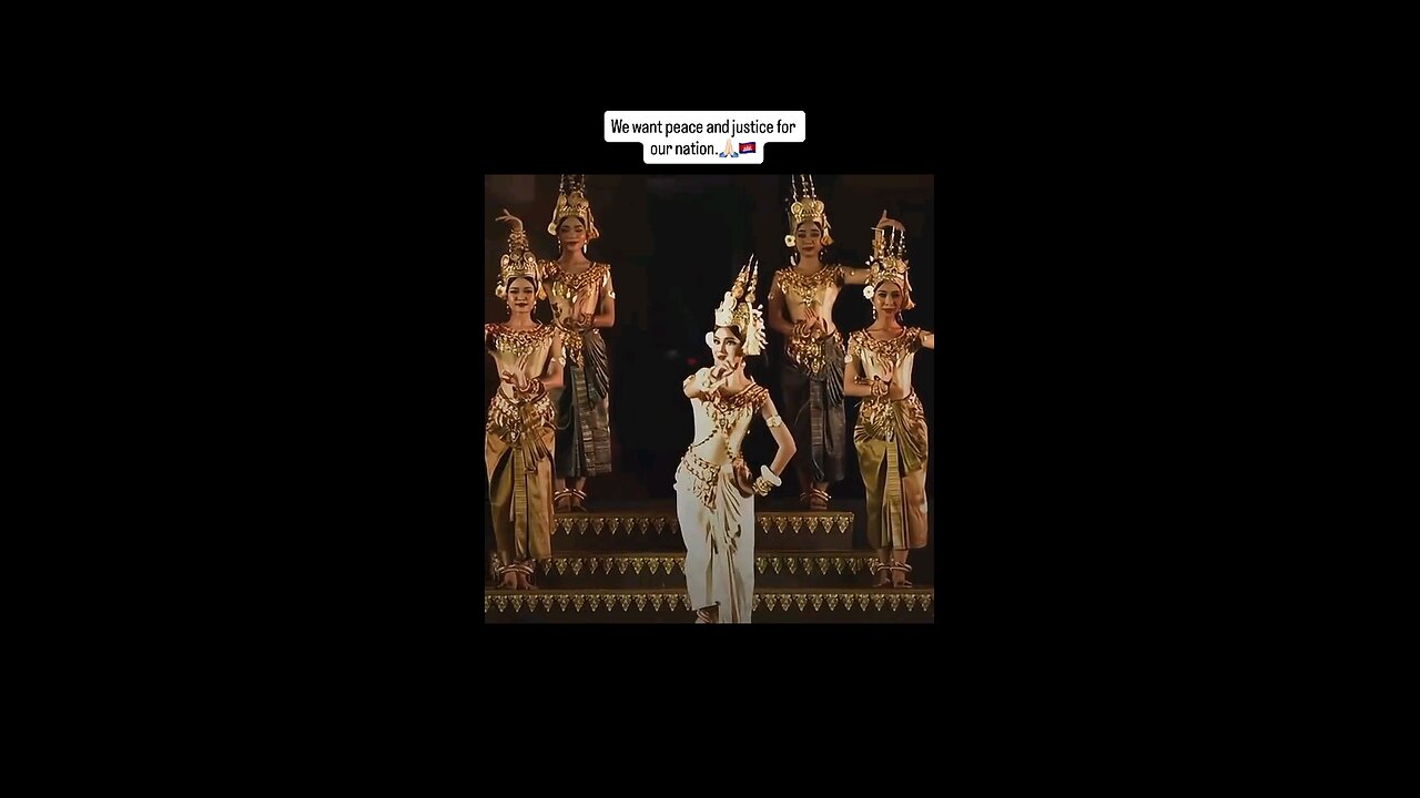 Cambodia needs peace💯💯💯💯