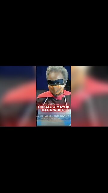 Alex Jones & Nick Fuentes: Chicago Mayor Refused To Speak To White Reporters - 5/24/21