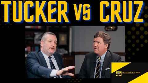 Tucker Carlson Destroyed Ted Cruz