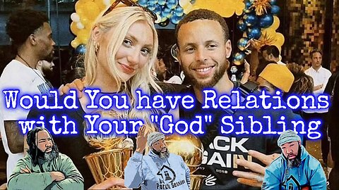 Could/ would you have a Relationship with a God Sibling