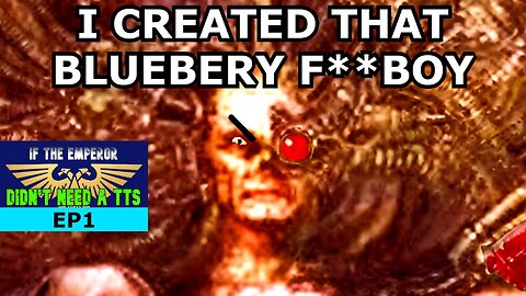 Face the Return! | If The Emperor Didn't Need a TTS EP1