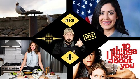 Conclave Day 1, Patriot Act Repeal, Surgeon General Switch, 10 Things I Hate Reboot | EP. 101