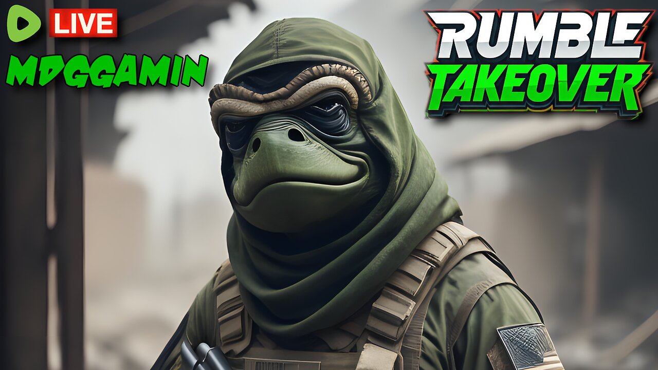 🔴LIVE - Idaho Terror Attack? - Variety of Games & News - #RumbleTakeover