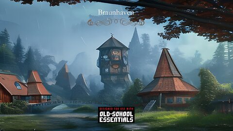Braunhaven - Jottheim Dungeon