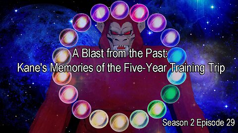 The Super Saiyan Legend: Origins Season 2 Episode 29