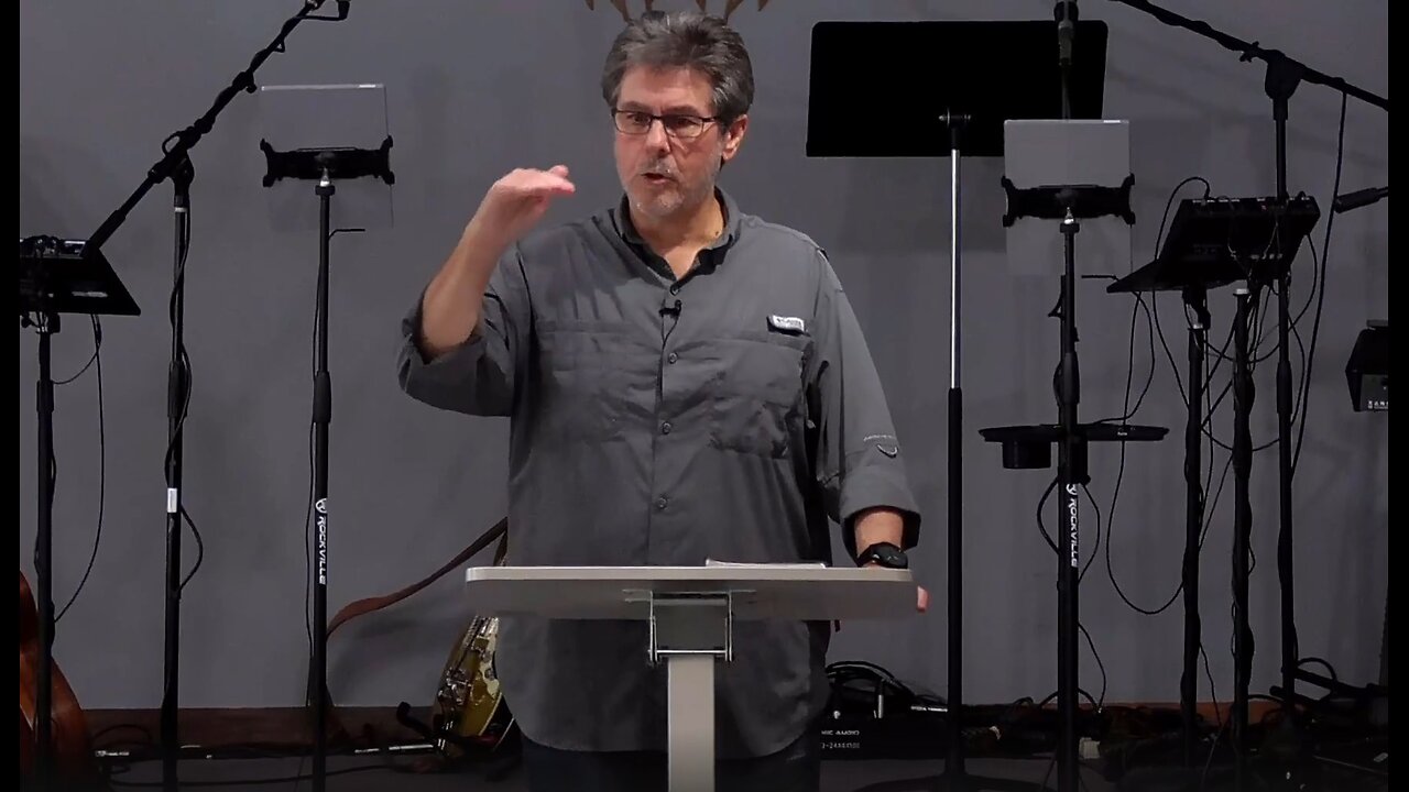 6-1-2025 | The Pattern of the Son of Man - Part 10