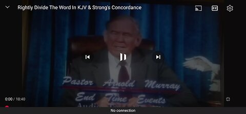 Rightly dividing the word of God;Rapture
