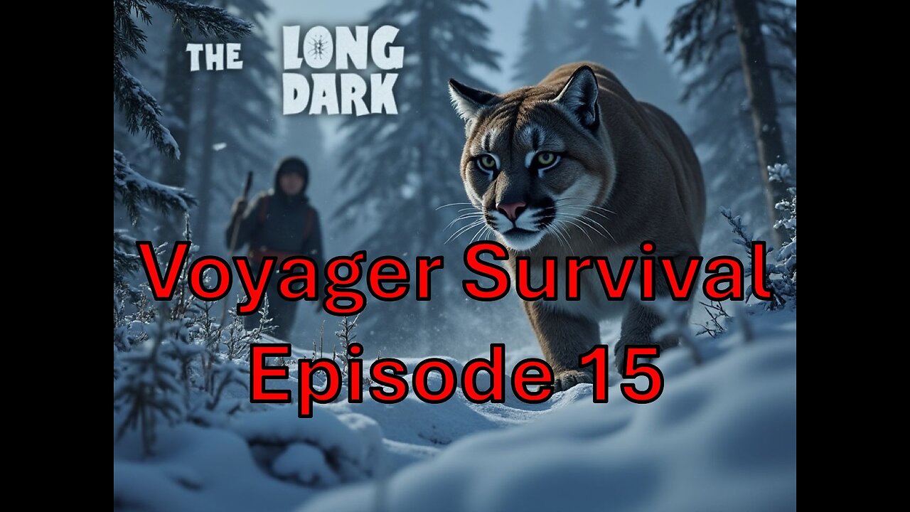 The Long Dark Voyager Episode: 15 "Dressing For Success"
