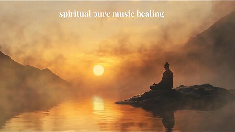 Spiritual music, healing music