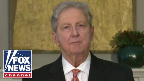Sen Kennedy_ They will steal the hair off your head