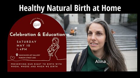 Healthy, Natural Birth at Home