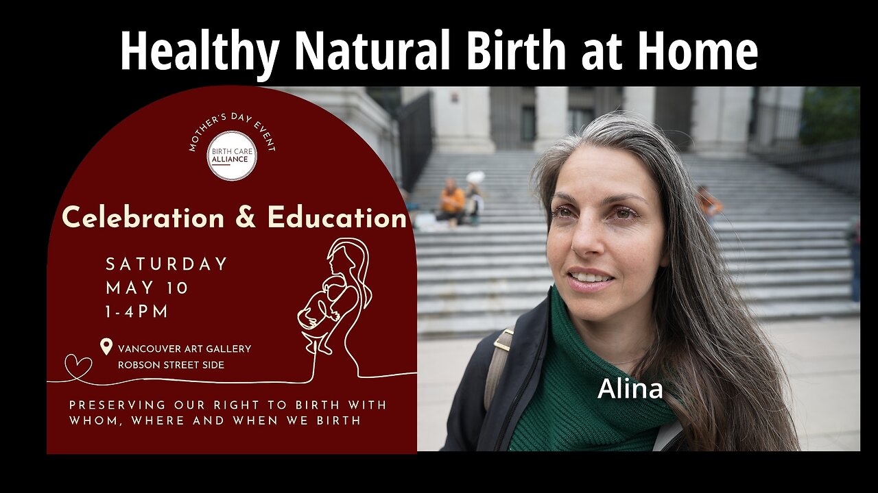 Healthy, Natural Birth at Home