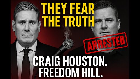 The Hill We Die On: Craig Houston, Kier Star & the Silencing of Truth