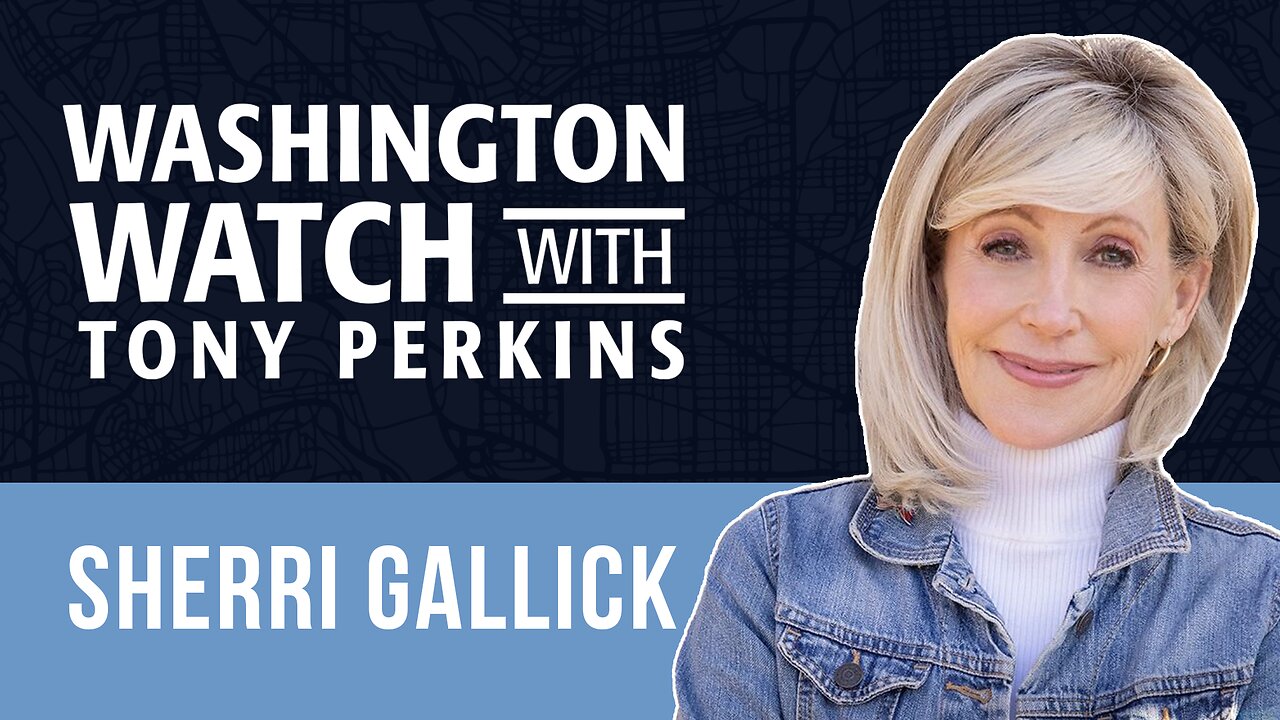 State Rep. Sherri Gallick Shares How Her Bill Will Protect Kids from Online Pornography