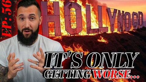 Ep: 56 - The Aaron Prager Show | Hollywood Loses Their Mind + News Headlines