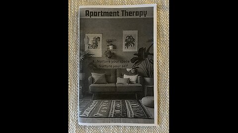 Apartment Therapy