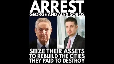 DEMOCRATS FUNNELED MILLIONS🎬💸🧰TAXPAYERS MONEY TO CRIMINAL SOROS🧛‍♂️🏦🧛💫