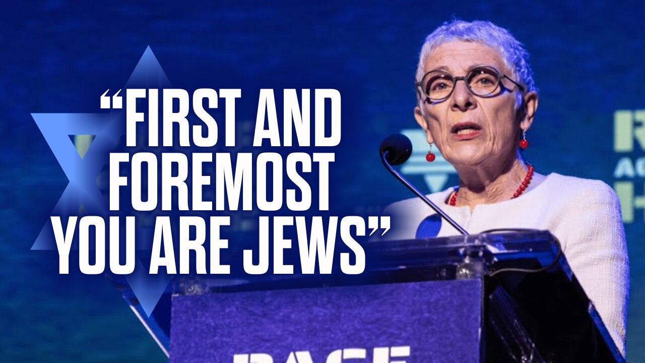 EXPOSING Jewish Supremacy: Reviewing Melanie Phillips' Speech