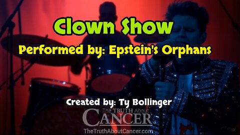 "Clown Show" (AI Music Video)