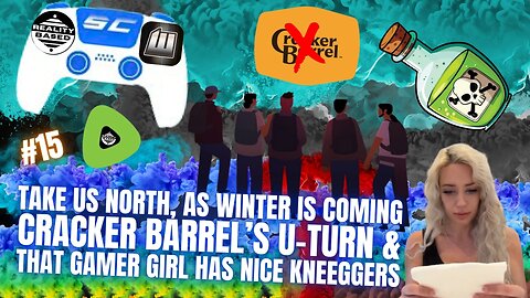RB: SC; EP 15: Take Us North, Because Winter Is Coming