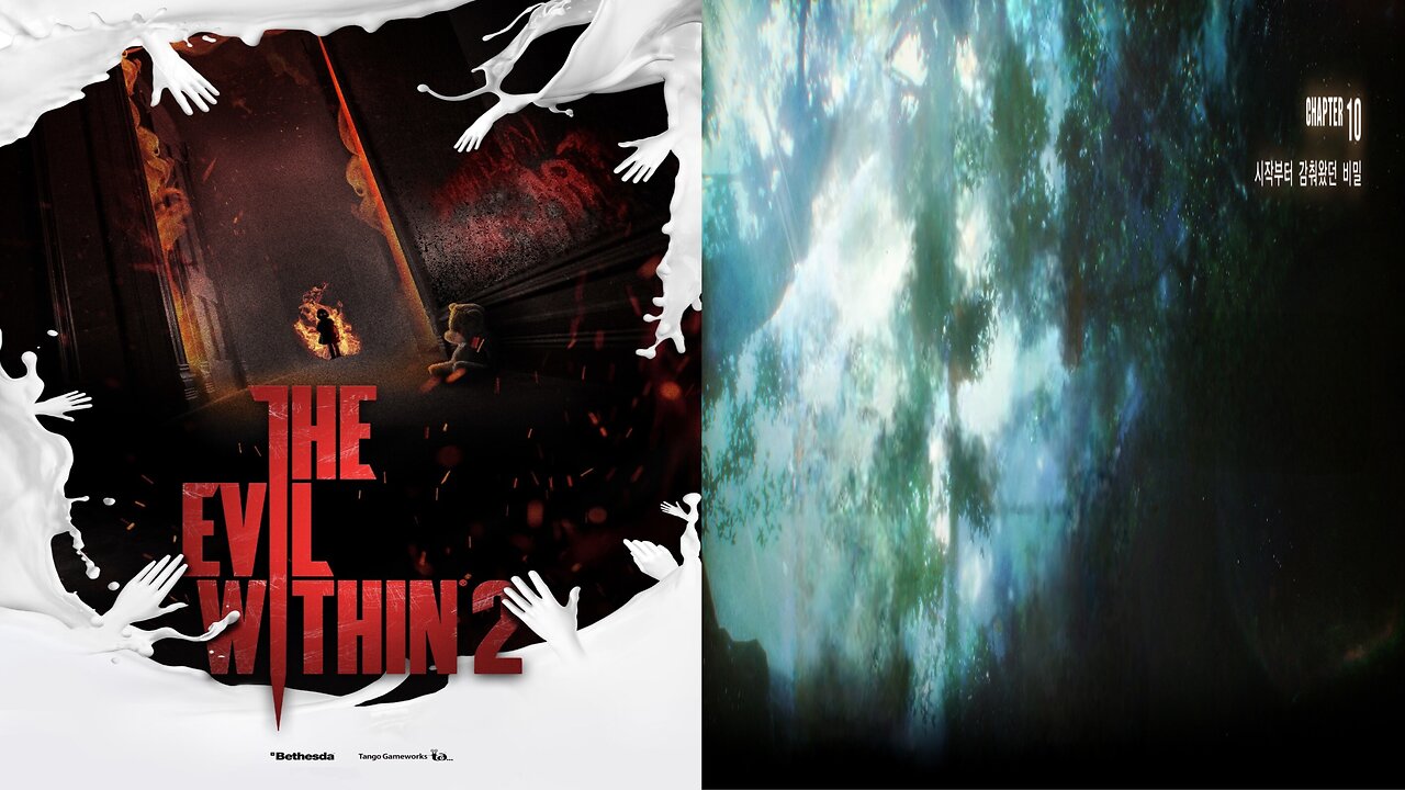 THE EVIL WITHIN™ 2 by CLASSIC MODE / CHAPTER 10. Hidden from the Start