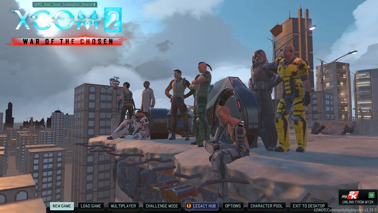 XCOM 2 or Border Patrol Simulator