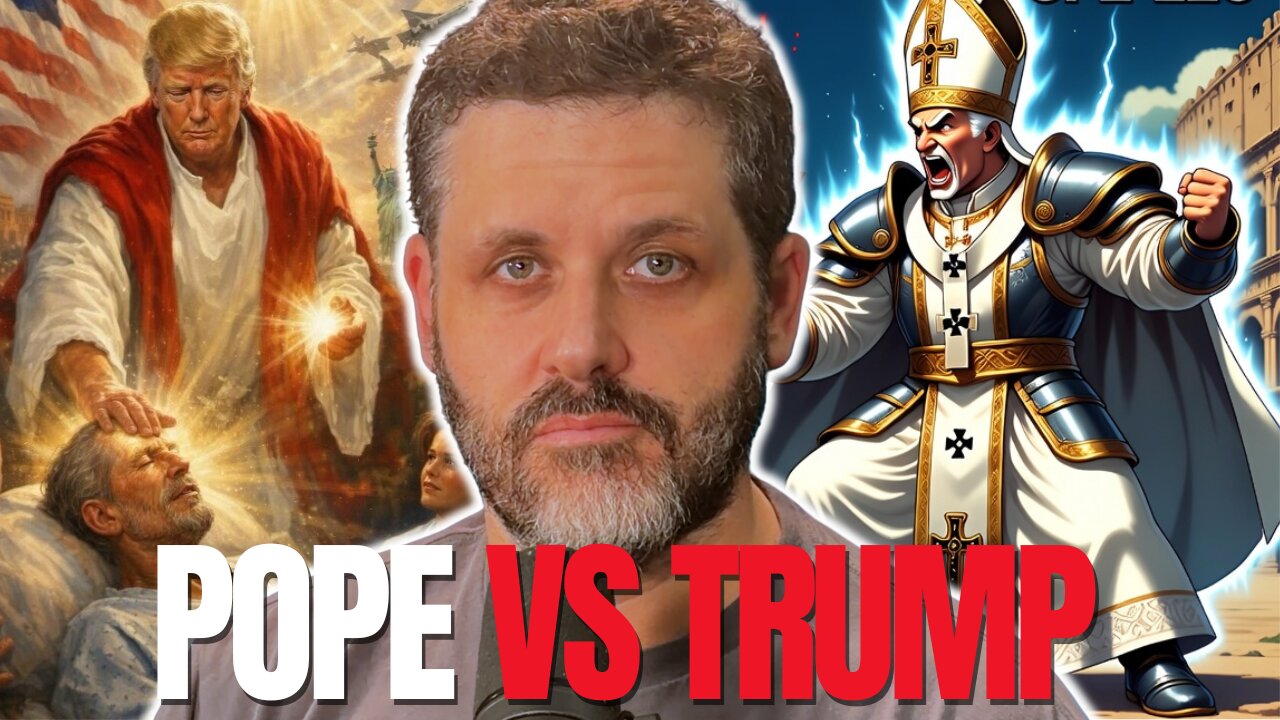 Snowflakes? People Are Mad About Trump Jesus Meme | Low Value Mail Live Call-In Show