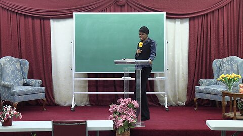 Agape Word Church | Live Stream