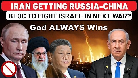What Happens When Nations Turn Against God & Israel? God ALWAYS Wins. Your Opinion Doesn't Matter.
