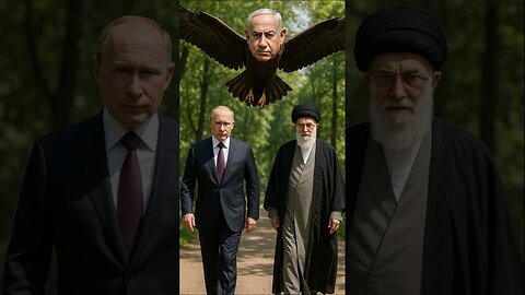 Putin Saved Khamenei Again