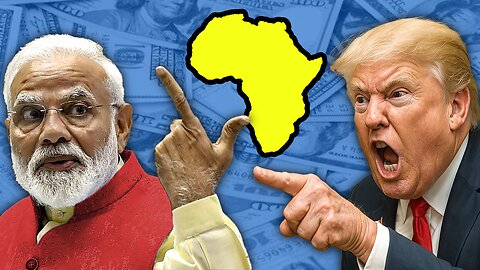 India Just Used Africa to Outsmart America